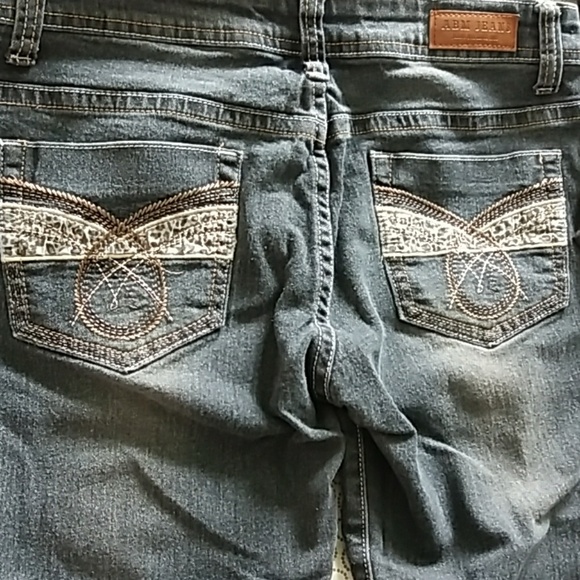 Grey jeans - Picture 4 of 8